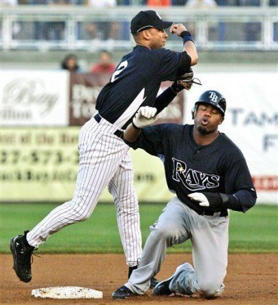 La furia del béisbol en las Grandes Ligas