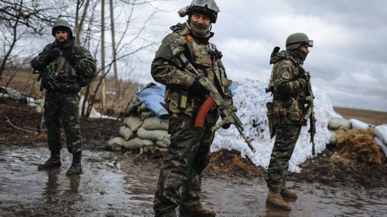 En duda la reunión entre Kiev y rebeldes prorrusos