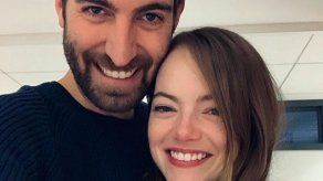 Emma Stone se casará con el director y guionista Dave McCary