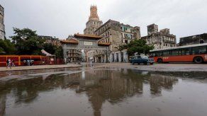 Daños en el oeste de Cuba tras el paso de Michael