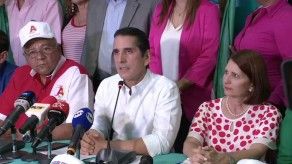 Roux respalda candidaturas de Martinelli y cuestiona matrimonio entre el PRD y el Panameñismo