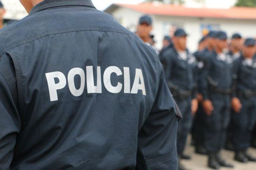 La Policía Nacional extiende sus condolencias por la situación.