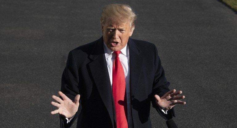 Trump anuncia que le hablará a EEUU el martes sobre situación fronteriza