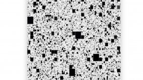 Obra “Dreaming at Dusk” de la artista panameña Itzel Yard.