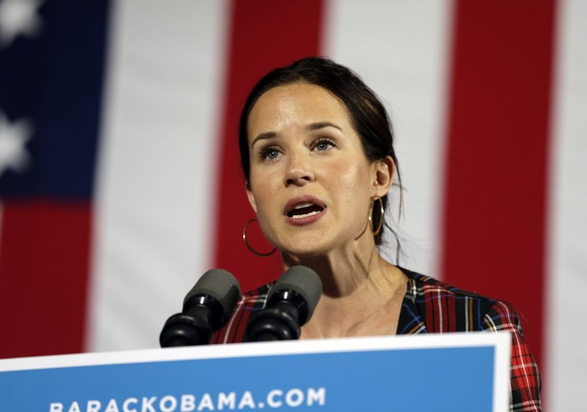 Es la segunda ocasión que el coronavirus provoca que Ashley Biden