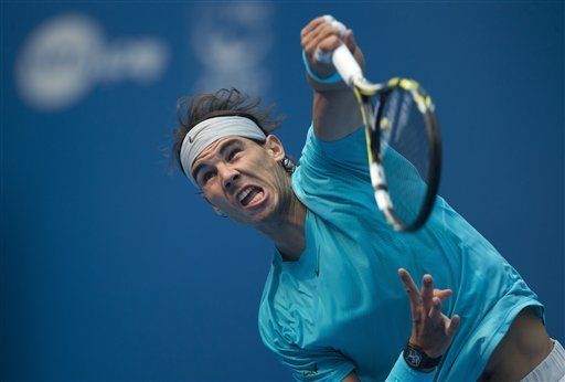 Nadal y Djokovic, dos megaestrellas juegan en Argentina