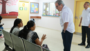 Ministro de Salud, Fernando Boyd Galindo, recorre el Hospital Nicolás A. Solano. Ministro de Salud, Fernando Boyd Galindo, recorre el Hospital Nicolás A. Solano.