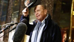 Trump escoge a Mnuchin como secretario del Tesoro