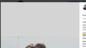 David Bisbal y Rosanna Zanetti hacen un equipo perfecto