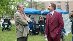 Ferrell y McKay socios en los chistes