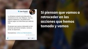 Guaidó denuncia allanamiento “ilegal” a residencia del su tío detenido