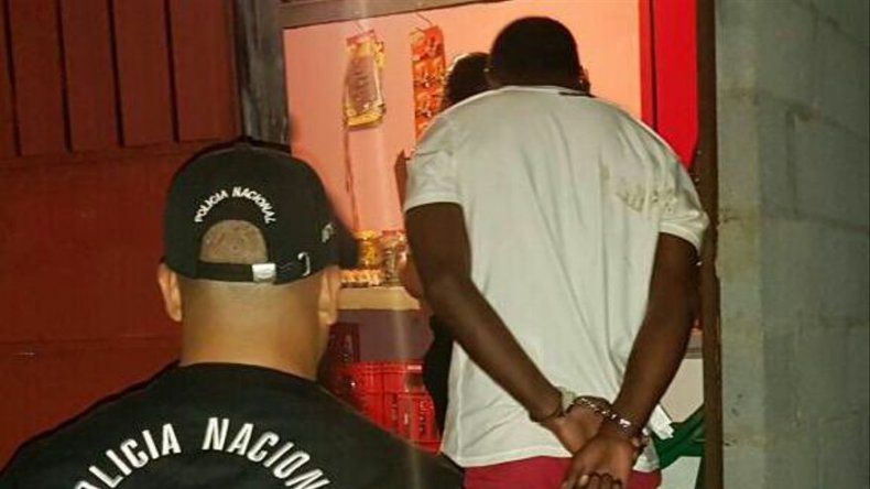 Detienen a 6 personas por pandillerismo durante operativo en San Miguelito