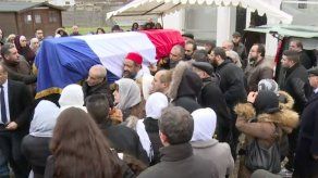 Francia e Israel se despiden de víctimas de atentados en París