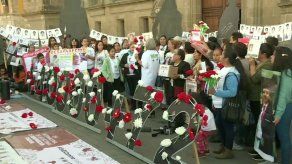 Miles de mexicanos exigen al Estado respuestas ante el drama de desaparecidos