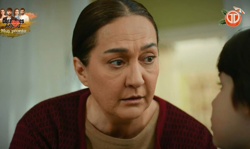 JUEGOS DEL DESTINO | Ugur le dice a Emine que huyen de la policía