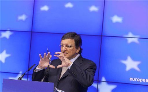 Líderes europeos acuerdan unión a largo plazo