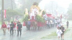 Santeños en San Miguelito celebraron el primer grito de independencia