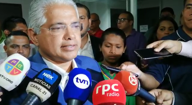 Blandón duda de actuación de Procurador designado en caso Odebrecht