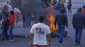 Justicia de Ecuador ordena liberación de líder indígena detenido en protestas