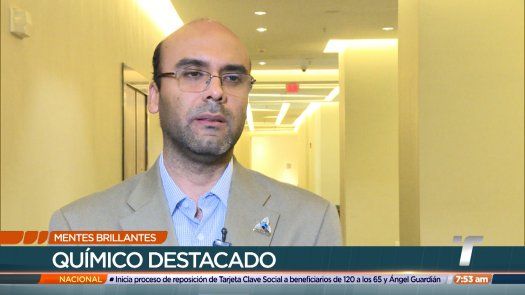 Mentes Brillantes: Humberto Ortega, investigador