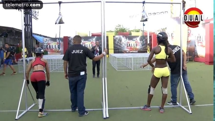 Calle 7 Panamá - Laberinto infernal DUAL