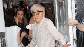 Woody Allen habría vivido un idilio con modelo de 16 años en 1976