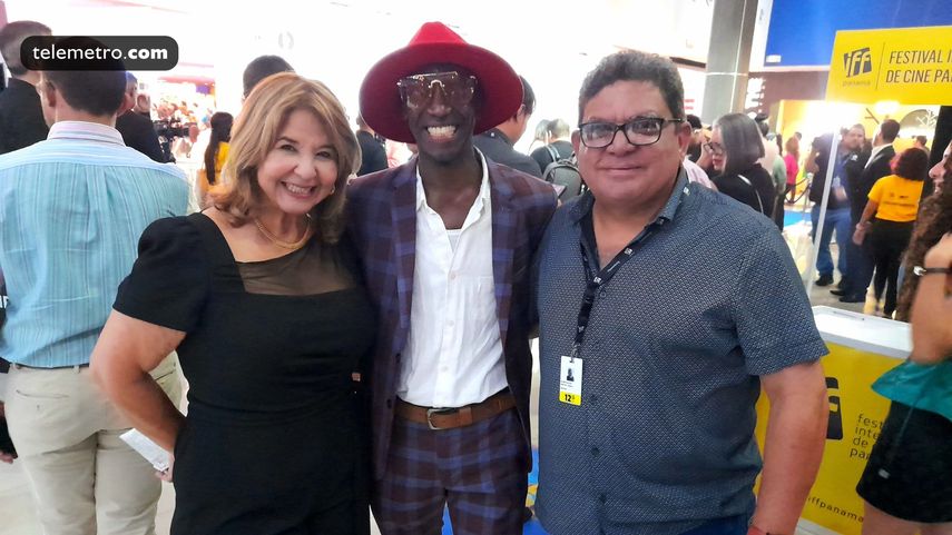 IFF Panamá 2024: Brown