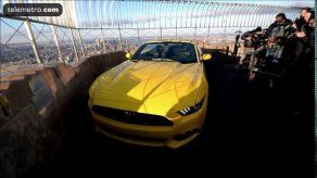Ford festeja 50 años del Mustang