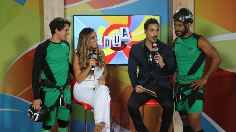 Final electrizante de Calle 7