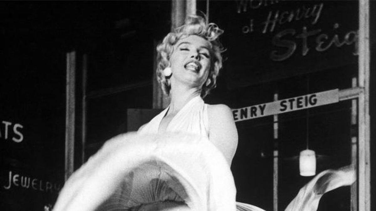 Marilyn Monroe no aceptó casarse con Frank Sinatra