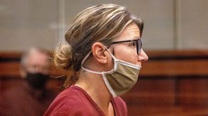 Jennifer Crumbley, la madre de Ethan Crumbley.