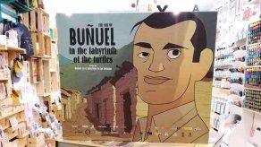 El filme Buñuel en el laberinto de las tortugas