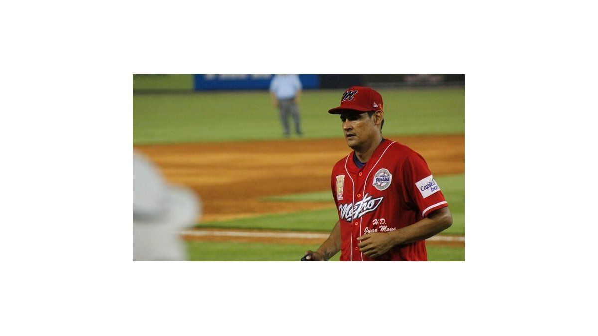 Gilberto Méndez, el Superman de la pelota nacional