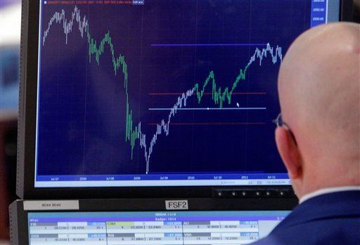 Wall Street tiene su mejor enero desde 1997