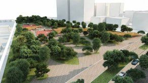 Banfield detalla inconvenientes y avances del proyecto de revitalización de la Ciudad