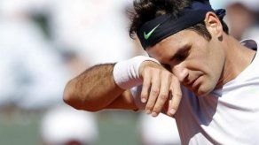 Federer eliminado en Roland Garros
