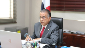 Ministro del MIDA, Augusto Valderrama, expresa Ministro del MIDA, Augusto Valderrama, expresa