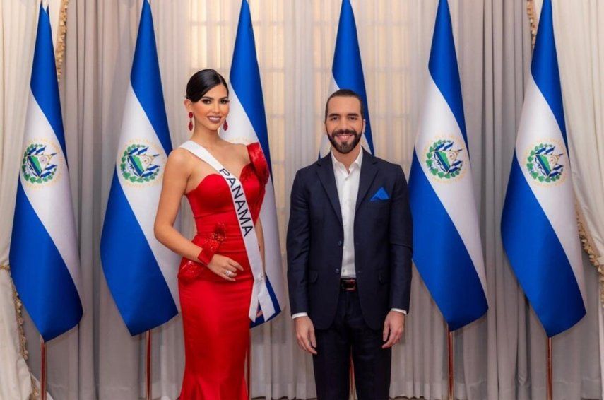 Miss Universo 2023: Natasha Vargas envía un mensaje al Presidente Nayib Bukele