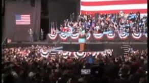 Obama y Romney libran una intensa batalla en un puñado de estados