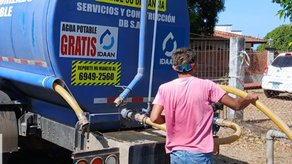 IDAAN ha puesto en funcionamiento tanques de reserva en Las Tablas a la alta demanda.