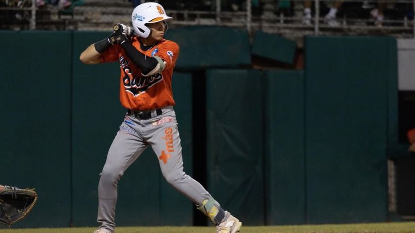 Béisbol Juvenil 2026.