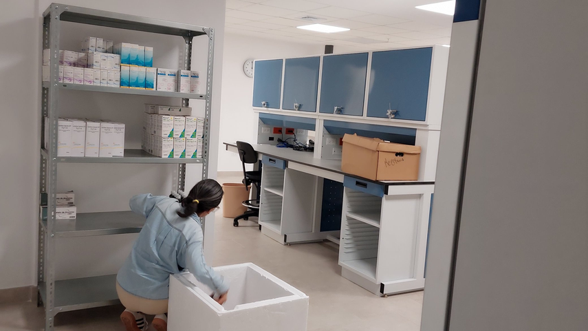 CSS Habilita farmacia en Ciudad de la Salud