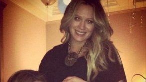 Hilary Duff destaca las habilidades como madre de su hermana Haylie