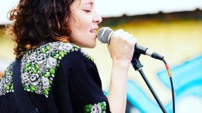 Gaby Moreno canta a los migrantes centroamericanos en su nuevo disco