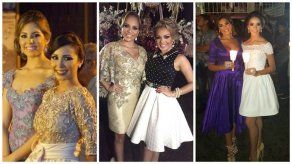 Reinas de Carnaval de Las Tablas dicen presente en Semana Santa