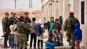 Rusia inicia la retirada parcial de sus tropas en Siria