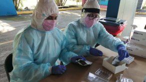 Casos de COVID-19 en Panamá aumentan a 214