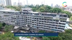 Panamá Check: Los agentes de la CSS no portan armas