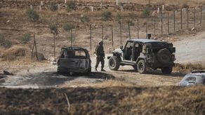 El atentado tuvo lugar en la ruta 90, la principal carretera norte-sur que atraviesa el valle del Jordán en Cisjordania.&nbsp;