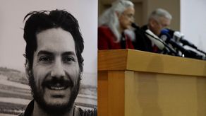 El periodista Austin Tice tenía 31 años cuando fue capturado.